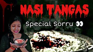 Nasi Tangas a.k.a NASI KANGKANG | love potion from BLOOD...