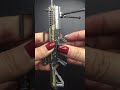 Apex Legends Devotion Light Machine Model Keychain Unboxing