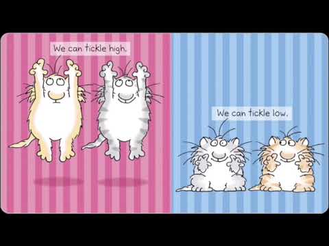 Tickle time! Book by Sandra Boyntonikle