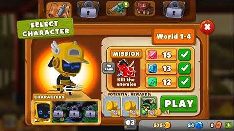 Play ninja dash run with TITSU... Level 4