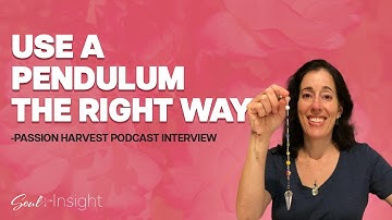 Use a Pendulum the Right Way