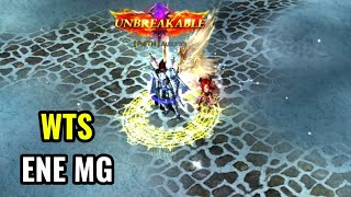 Mu New Dawn Wts My Energy Magic Gladiator