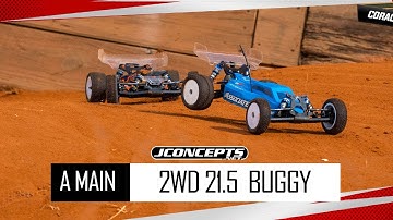 SURPASS HOBBIES 21.5 BUGGY  | A - MAIN | CORAL SPRINGS RC TRACK