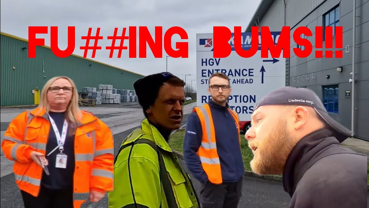 GET A JOB YOU F##KING BUMS!!!! 😡