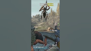 Bait And Switch (Short 2), Borderlands