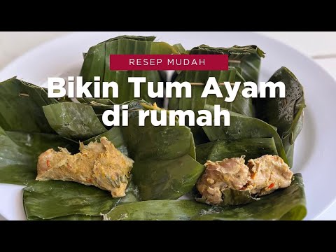Cara Bikin Tom Ayam
