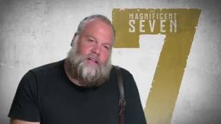 The Magnificent Seven: Jack Horn Character Vignette