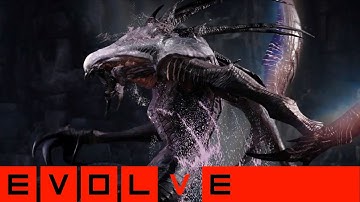 Wraith – Stealth Kill Queen EVOLVE MULTIPLAYER 2025  #evolve #evolvelegacy