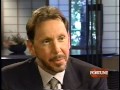 Oracle's Larry Ellison on CNN Fortune
