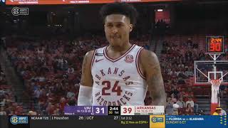 Arkansas vs. LSU 3/6/2024