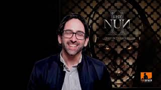 The Nun Ii  Intervista Al Regista