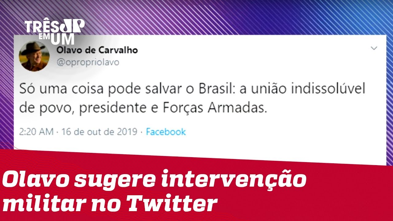 Camarada Olavo veio se tratar com o SUS! : r/brasil