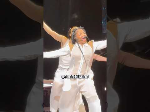 Janet Jackson ALRIGHT