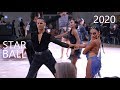 Salvo Sinardi & Viktoria Kharchenko (ITA) - Star Ball 2020 - Amateur Latin | R1 Cha-cha-cha