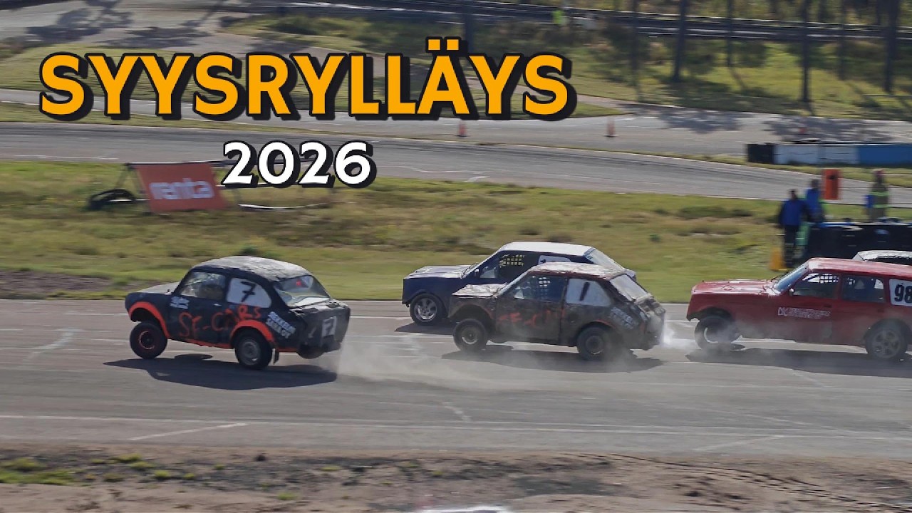 Syysrylläys 2026 Yleinen luokka