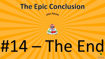 Game Dev Tycoon - The Epic Conclusion - Ep. 14 The End