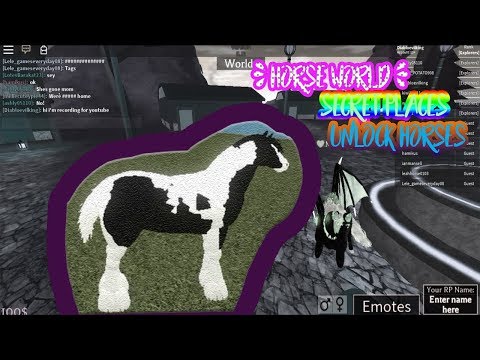 Roblox Horse World How To Fly With Fake Wings Robux Cheat Engine