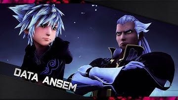 Ansem Boss Fight, Project Darkling Mod Showcase — Kingdom Hearts III PC Gameplay [4K 60FPS]