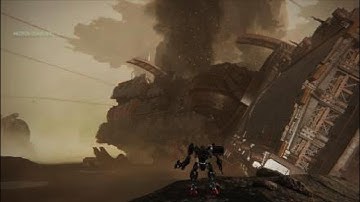 Armored Core 6 Fire of Rubicon Part 3 Chapter 1