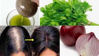 كيفية استخدام البصل في علاج تساقط الشعر انبات الشعر في الفراغات يطول الشعر وبدون رائحة
