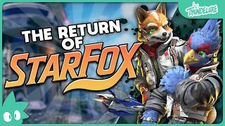 Is This Finally The Comeback Star Fox Needed?