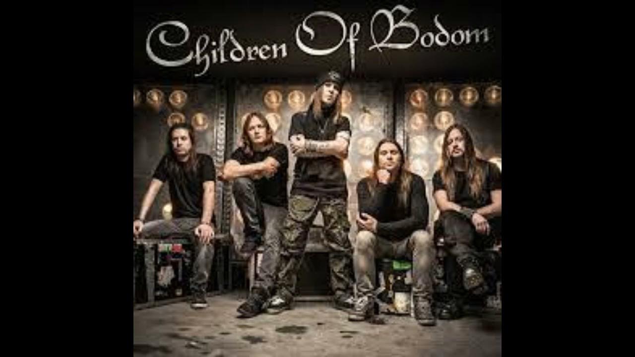 Children of Bodom - Lookin' Out My Back Door (CCR Cover) Children of Bodom - Lookin' Out My Back Door (CCR Cover)