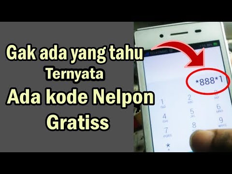 Trik Nelfon tanpa pulsa bisa loh. ini layanan baru dr telkomsel Tolong Lihat Videonya sampai akhir y. 