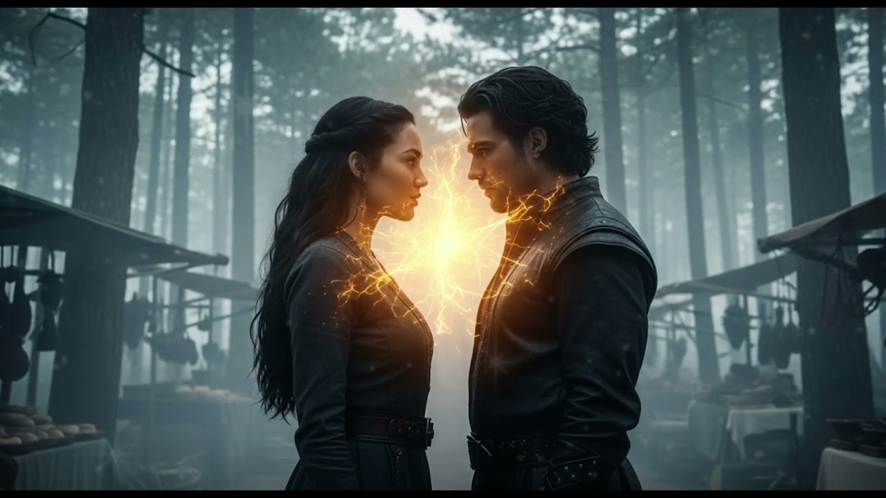 Her Fated Mate Was Human, Until a Full Moon Transformed Him