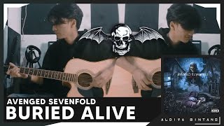 Buried Alive (Avenged Sevenfold) - Acoustic Guitar Cover Full Version