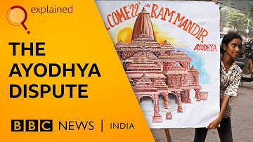 Ayodhya Ram temple: The history behind India