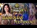 Elaine Duran Nonstop Songs l Best of Playlist Tawag ng Tanghalan TNT All Star Champion Compilation