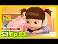 BRAND NEW Saving Money Season 3 Kongsuni And Friends Kids Cartoon 