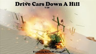 Driving Through Hell and Back