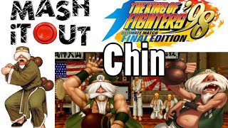 The King Of Fighters '98 Umfe/Chin Gentsai - Dream Cancel Wiki