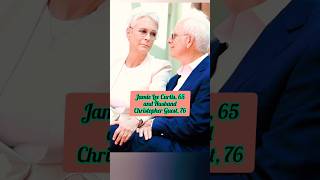 Famous Jamie Lee Curtis & husband Christopher Guest 40 years love story #love Net Worth