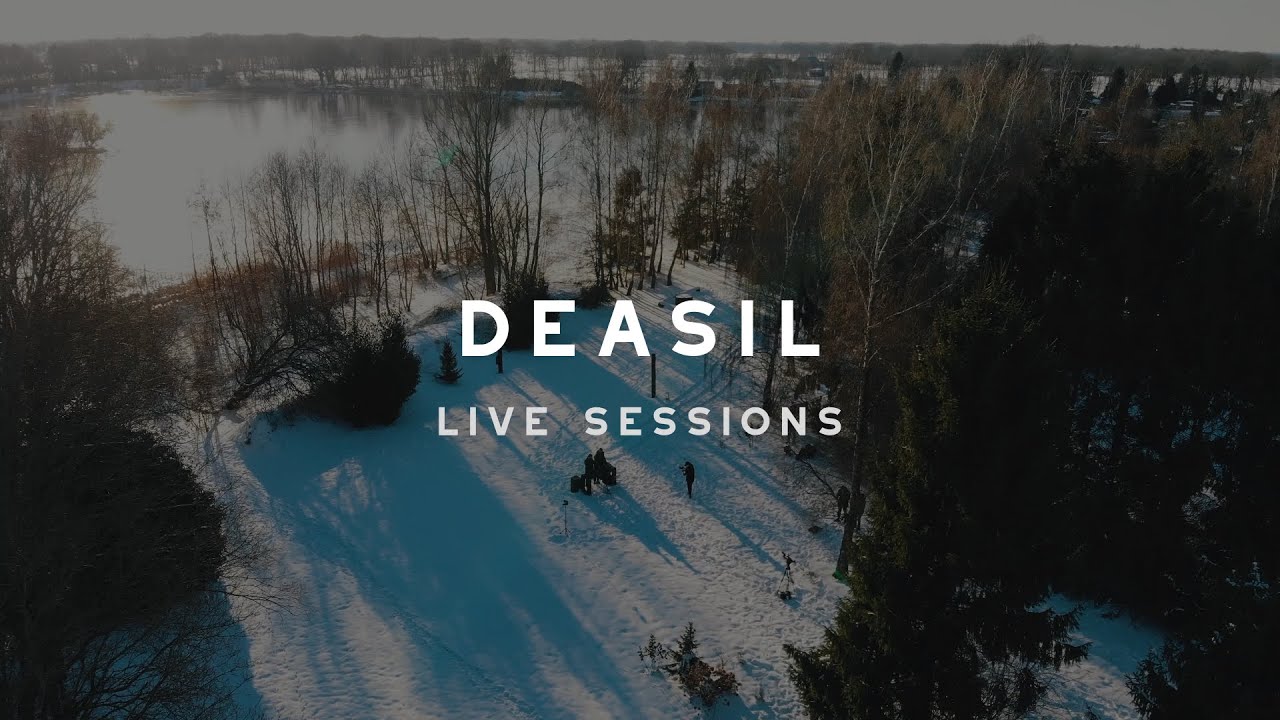 Deasil - Live Sessions #3 | Progressive House & Techno Mix