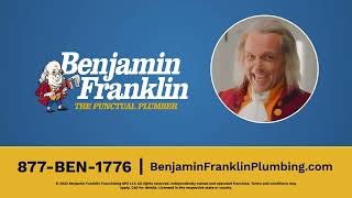 Drain Line Disaster   Benjamin Franklin Plumbing