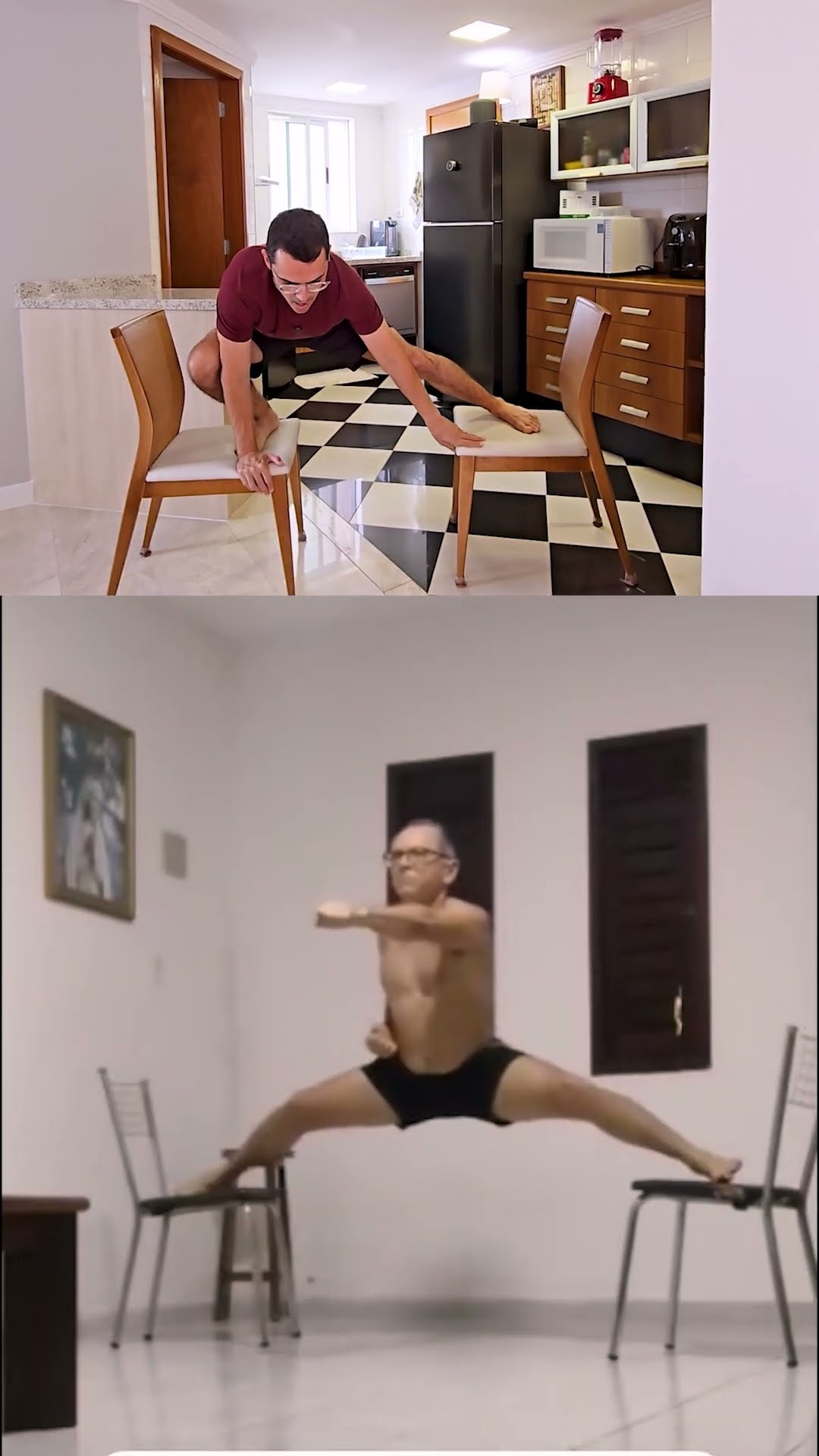 ME DESAFIEI a fazer isso. Será que consegui???