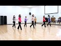 Crazy Legs - Line Dance (Dance & Teach in English & 中文)