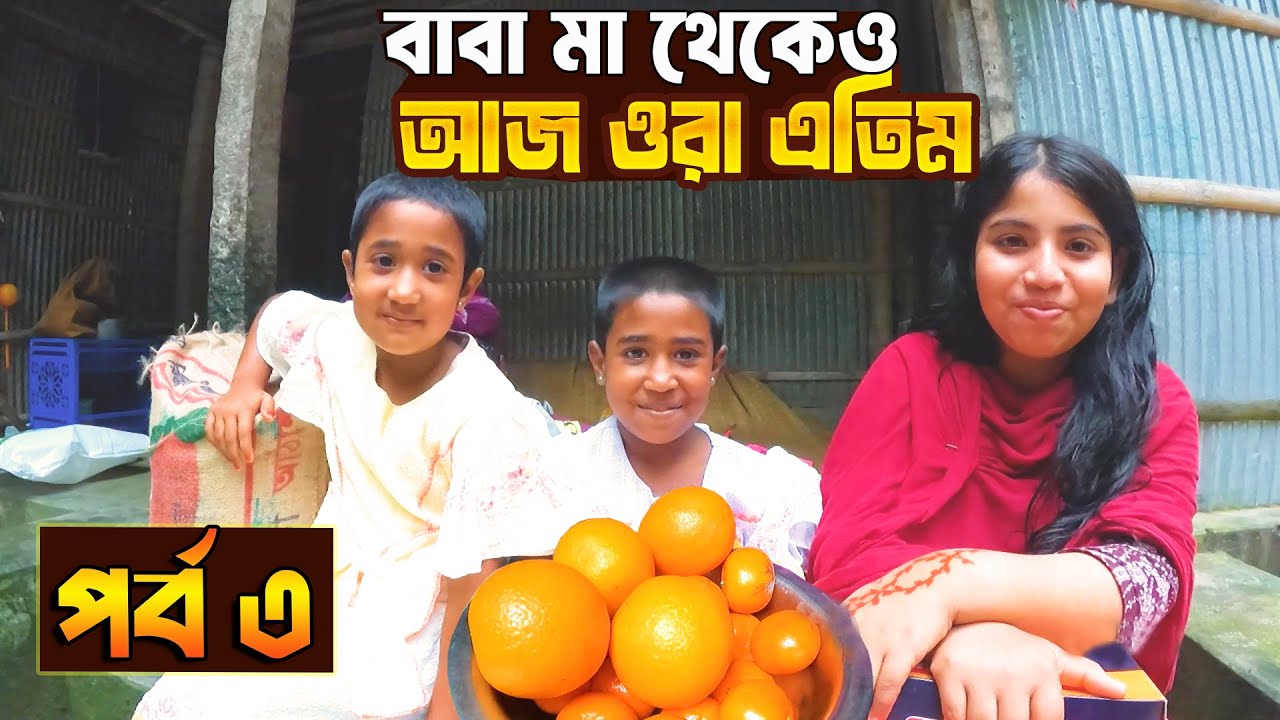 মজার মজার খাবার আর হরেক রকমের বাজার পেয়ে ৩ বোন আজ মহাখুশি -পর্ব ৩