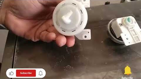 F1 Error SOLVED signature top load washing machine #repair #gearbox #dishwasher