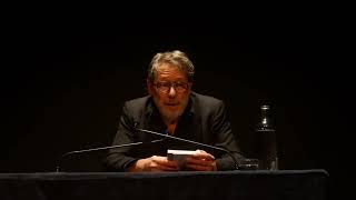 Lecture De Nous Ne Vieillirons... Par Mathieu Amalric Cinémathèque - Paris - 14 Septembre 2025
