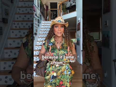 🌴🤠 Thrifted Jungle Cowgirl? Professor Did That! ✨