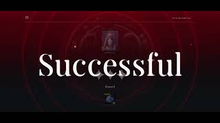 (R16+)【無期迷途】(JP-Dub)Path to Nowhere - Character Promote / Limit Break Part 3 - K.K.