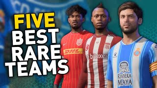 The Best Career Mode Teams that Nobody Uses