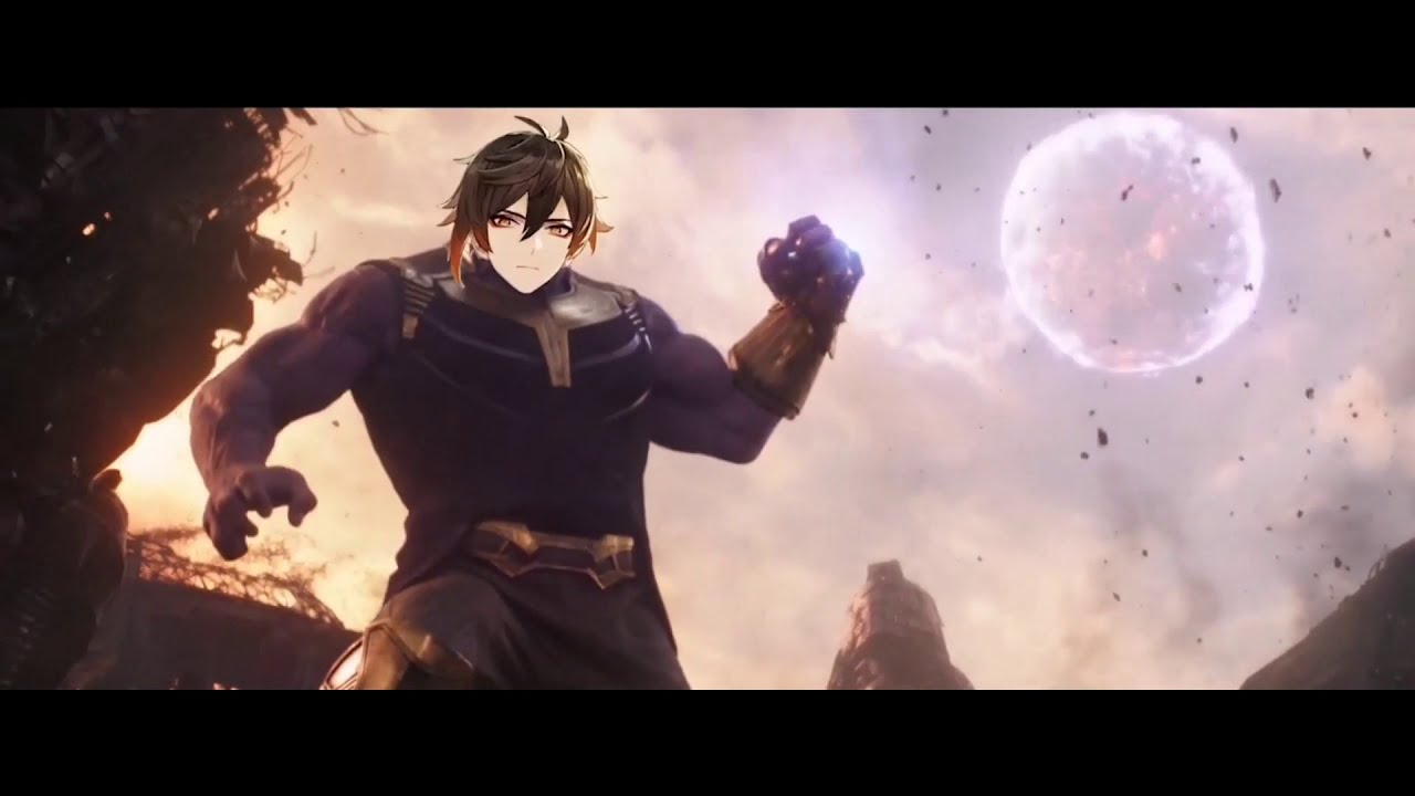 Zhongli during the Demon God War