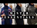 Winter Wardrobe Essentials (Hijabi Edition)