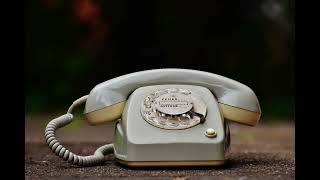 Quick Pick Up Handset Telephone Sound Effect