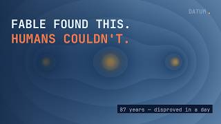 The 87-Year old Conjecture Fable 5 Just Killed