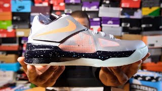 Nike KD 4 Galaxy 2024 Review | THESE DO NOT DISAPPOINT